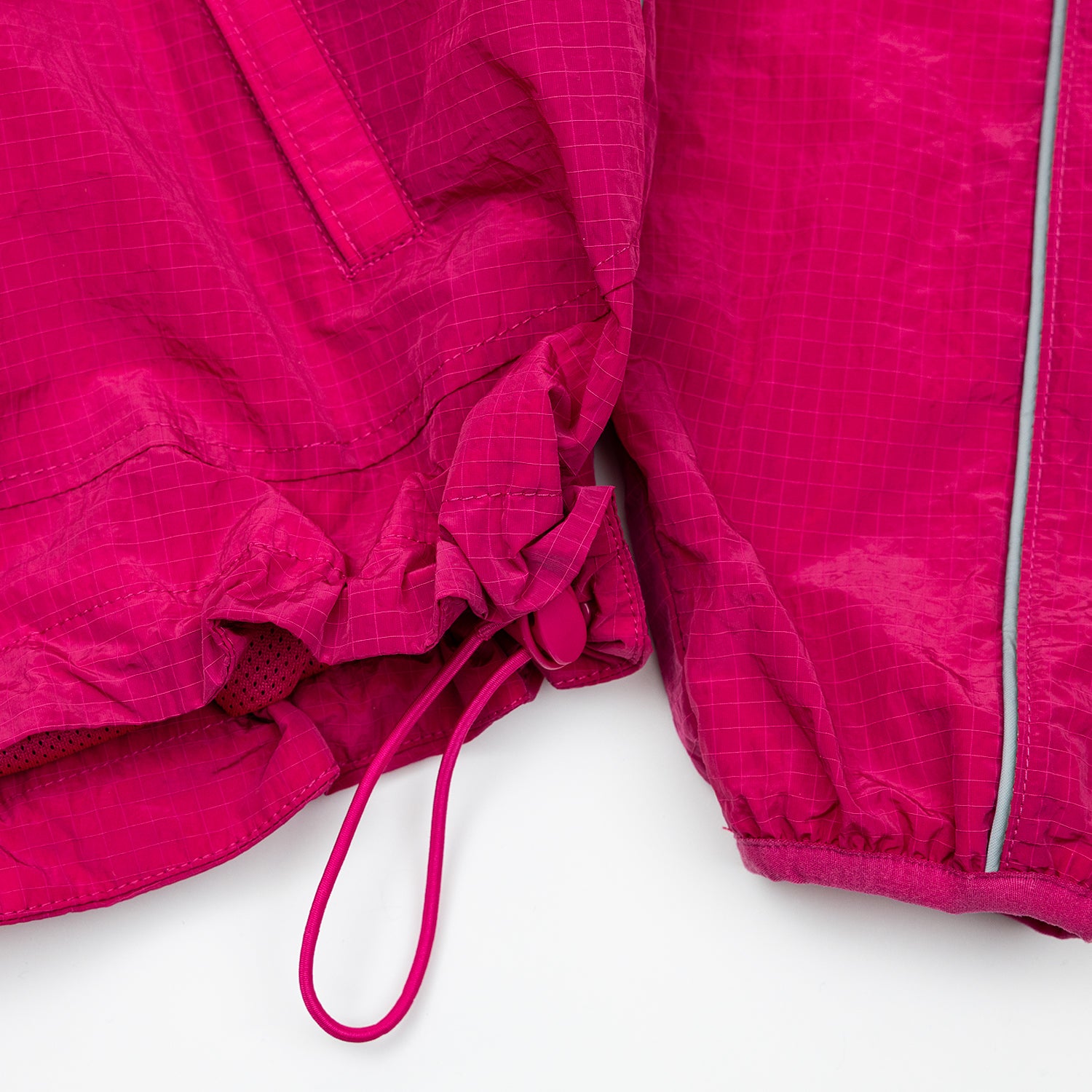 YUTHTECH WINDBREAKER [PINK]