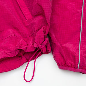 YUTHTECH WINDBREAKER [PINK]