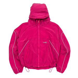 YUTHTECH WINDBREAKER [PINK]