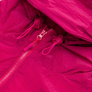 YUTHTECH WINDBREAKER [PINK]