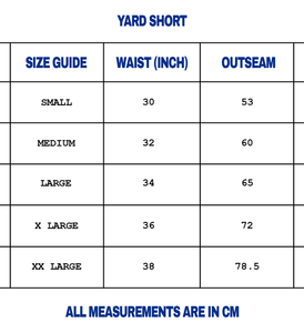 YARD SHORT