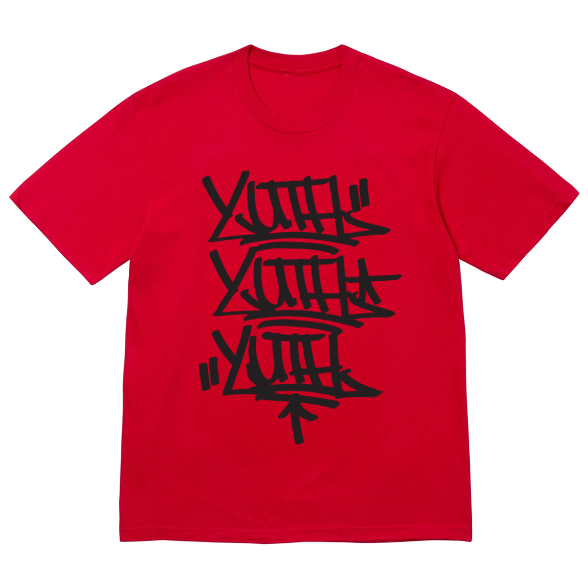 HANDSTYLE TEE [RED]