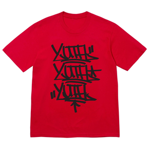 HANDSTYLE TEE [RED]